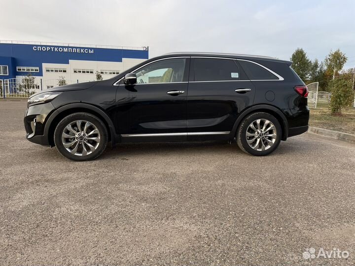 Kia Sorento Prime 2.2 AT, 2018, 61 171 км