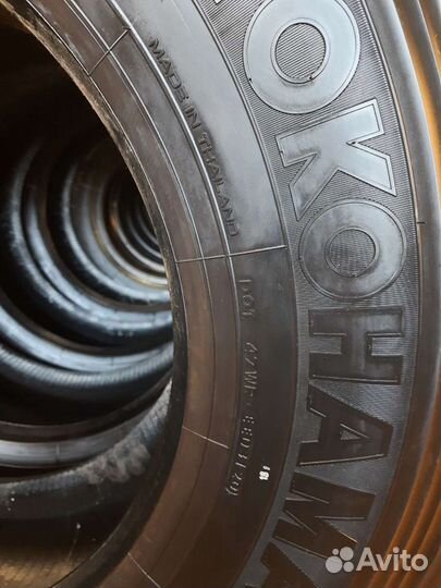 315/70R22.5 Yokohama 107ZL