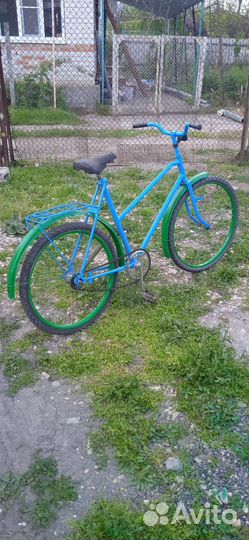 Велосипеды