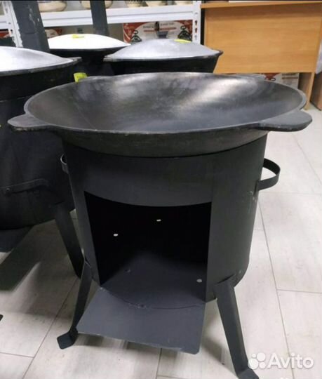 Cадж чyгунный 51 cм