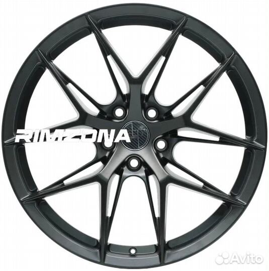 Литые диски HRE R17 5x108 srt. Гарантия