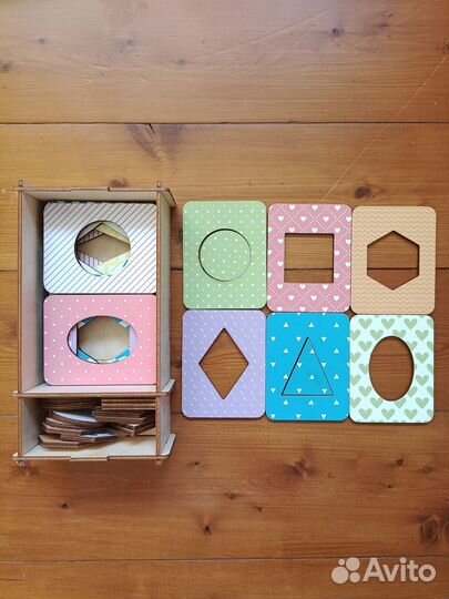 Развивающие игрушки