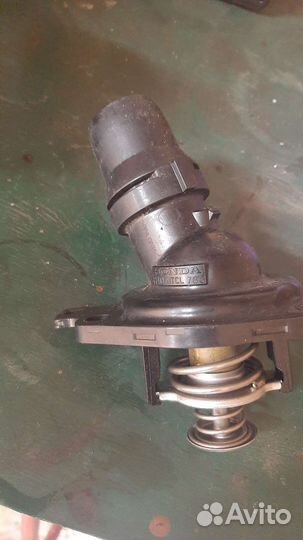 Термостат хонда аккорд8