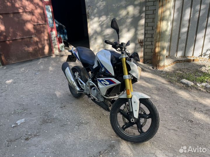 Bmw G310R