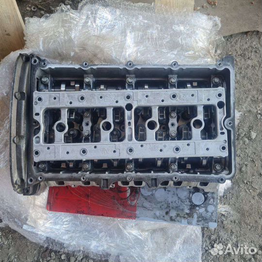 Головка блока цилиндров