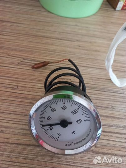 Датчики темпиратуры для котла