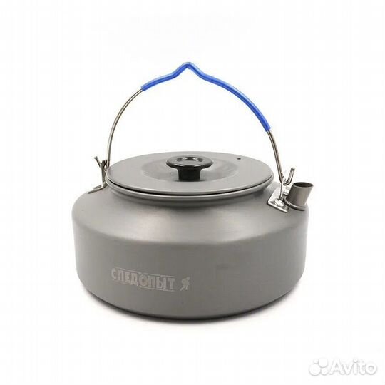 Чайник походный костровой 1,6л. 
