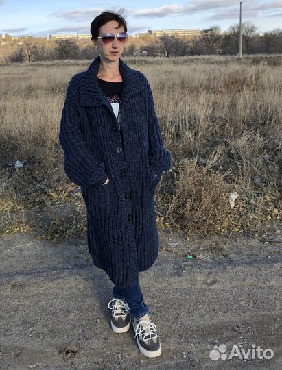 Кардиган мужской