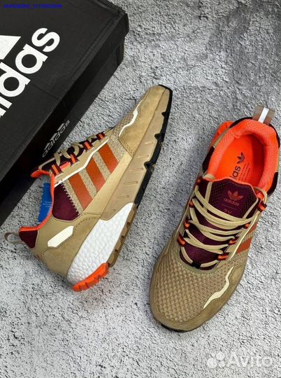 Кроссовки Adidas zx