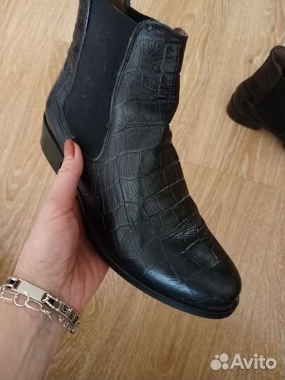 Ботинки Челси демисезон 39