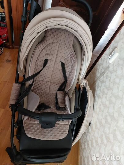 Детские коляски 2 в 1 бу