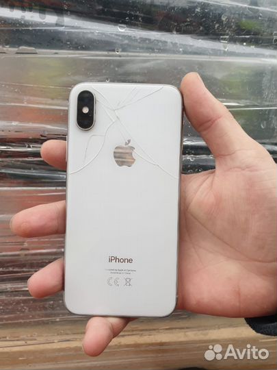 iPhone X, 64 ГБ