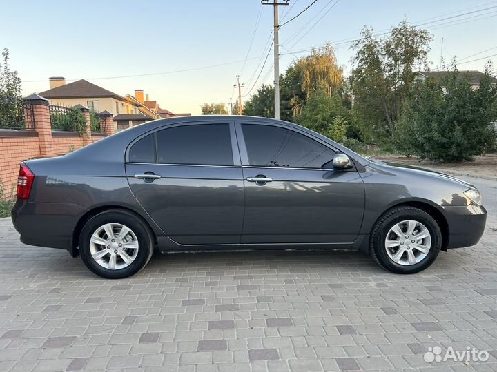 LIFAN Solano 1.6 МТ, 2012, 144 325 км