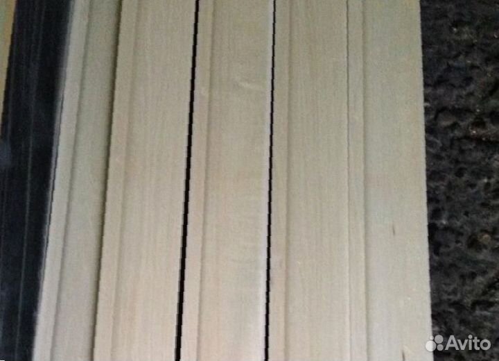 Вагонка из липы А 14x96x2.3