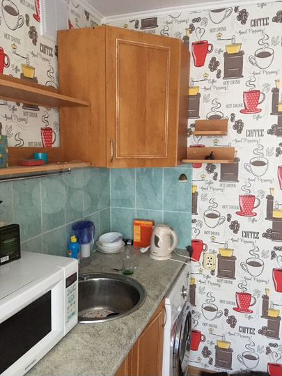 3-к. квартира, 58,9 м², 1/5 эт.