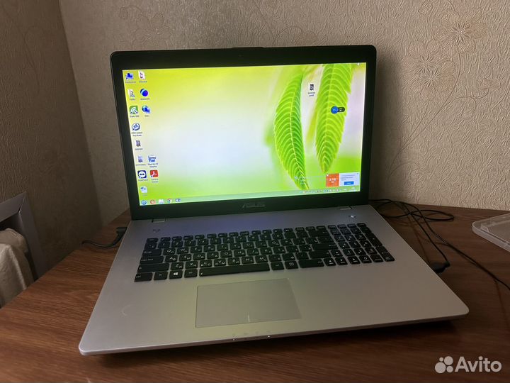 Ноут бук Asus