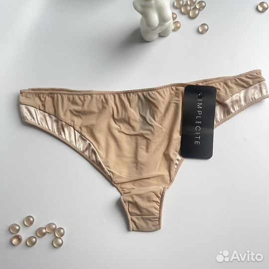 Simone perele implisite трусы 4(46-48) оригинал