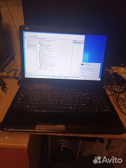 Ноутбук DNS