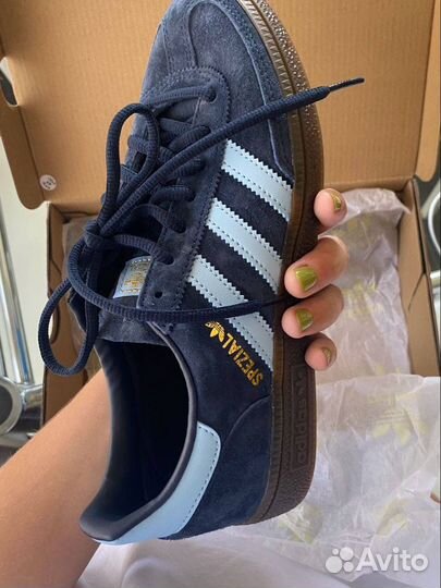 Adidas Handball Spezial 'Navy Gum'