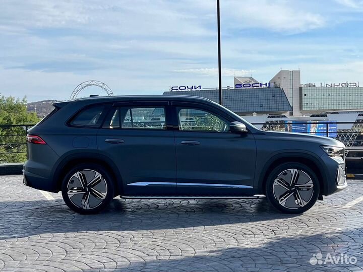 Geely Monjaro 1.5 AT, 2022, 2 872 км