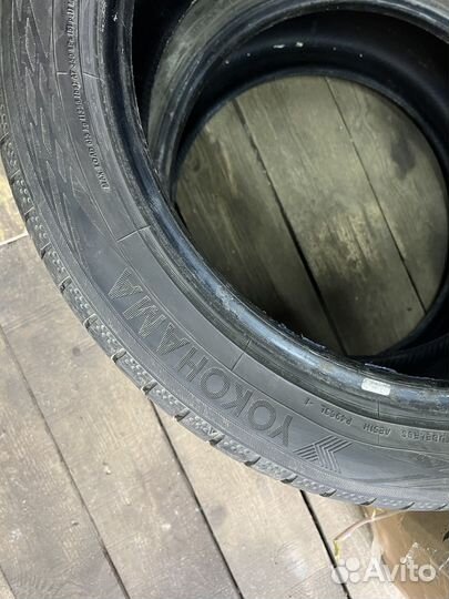 Yokohama BluEarth-GT AE-51 225/45 R18