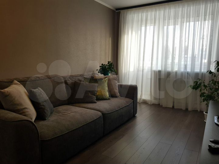 2-к. квартира, 40,9 м², 5/5 эт.