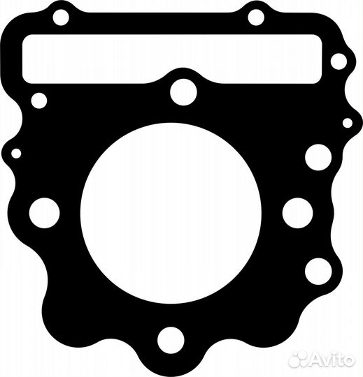 Прокладка гбц Honda XR250 (12251-KCZ-013)