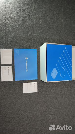 Шлем виртуальной реальности PS VR V2 (PlayStation)