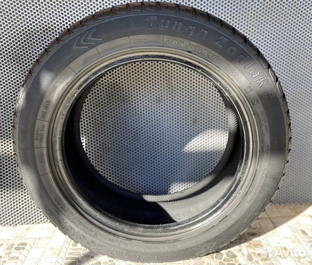 Tunga Zodiak 2 205/55 R16 94T