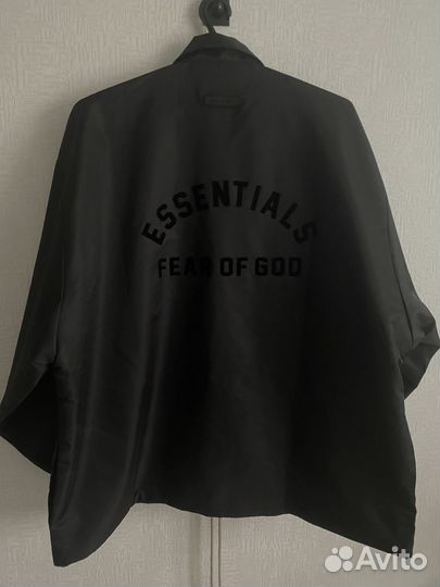 Ветровка Fear of god