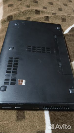 Ноутбук lenovo g700