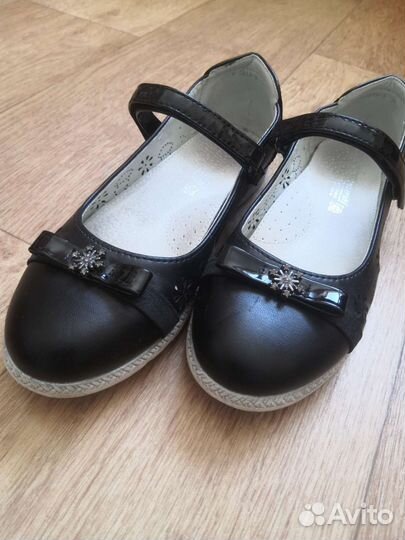 Туфли на девочку
