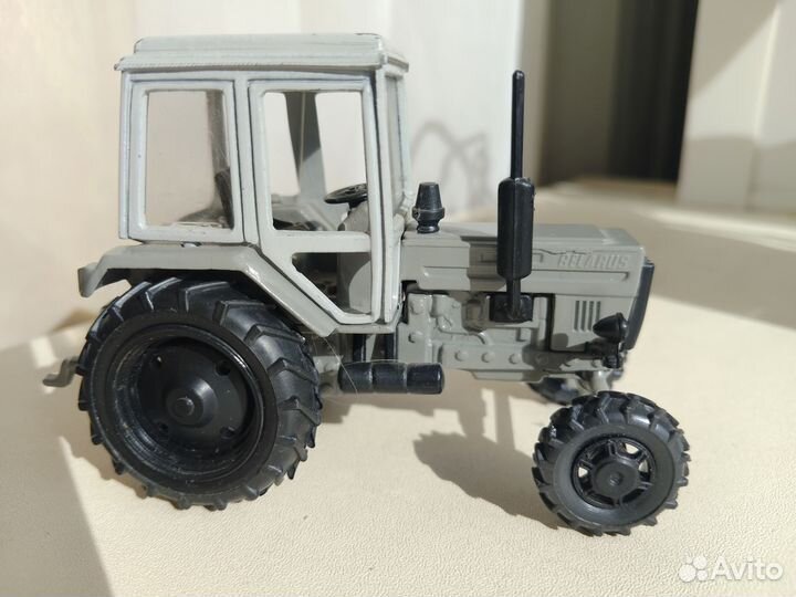 Модель трактора мтз 82 Беларус