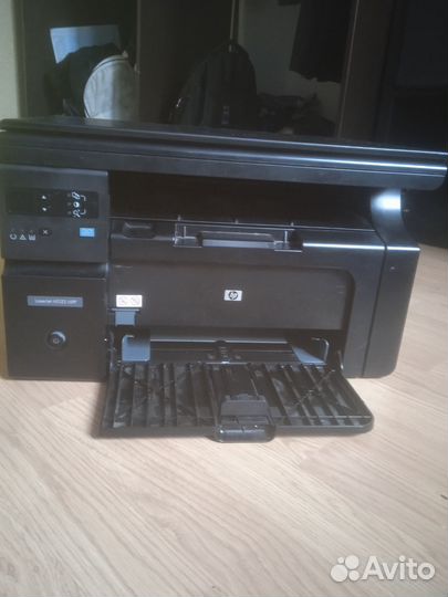 Принтер лазерный мфу hp M1132 MFP