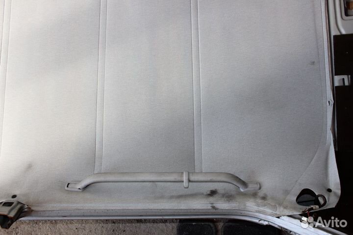 Обшивка потолка Mercedes S-Class W126 коротыш