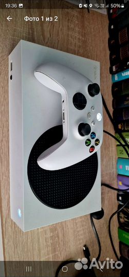 Продам xbox series s