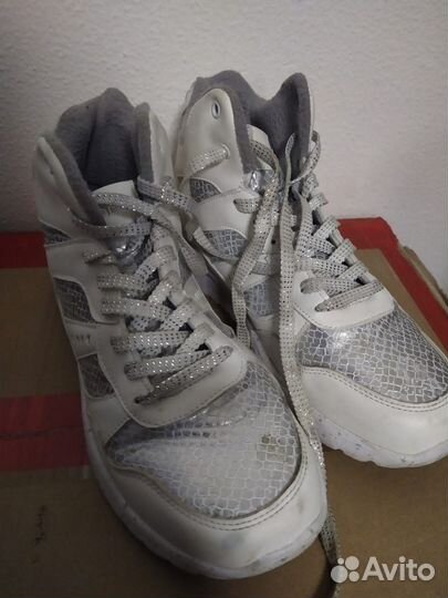 Ботинки осень весна