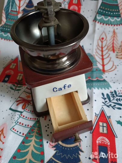 Кофемолка ручная