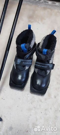 Лыжи беговые