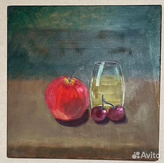 Холст на подрамнике