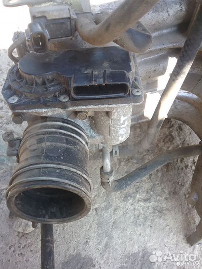 Дроссельная заслонка Colt Кольт MN137645