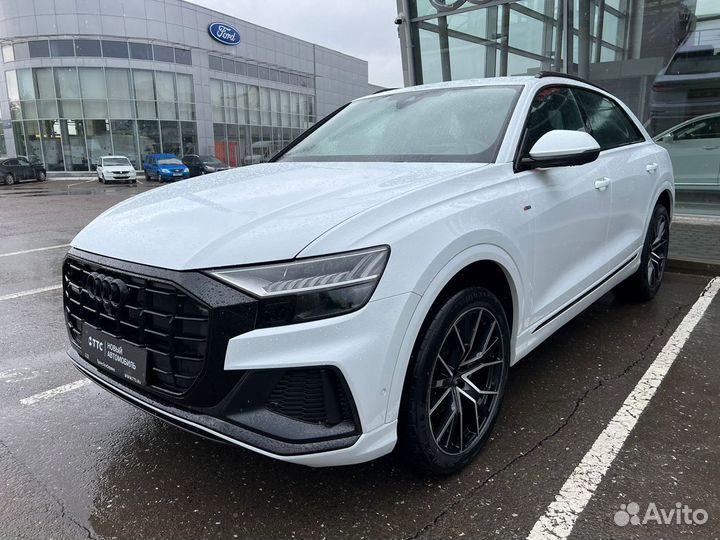 Audi Q8 3.0 AT, 2022