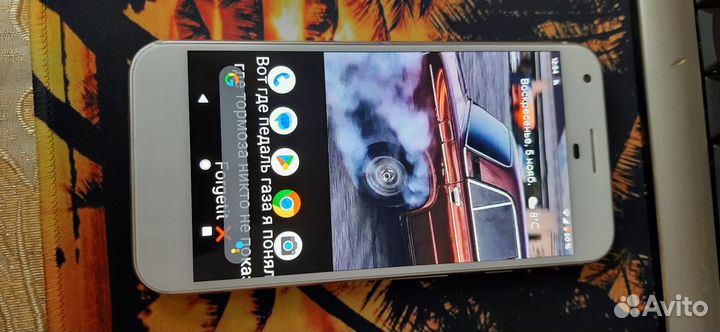 Google Pixel, 4/32 ГБ