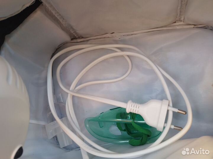 Ингалятор компрессорный