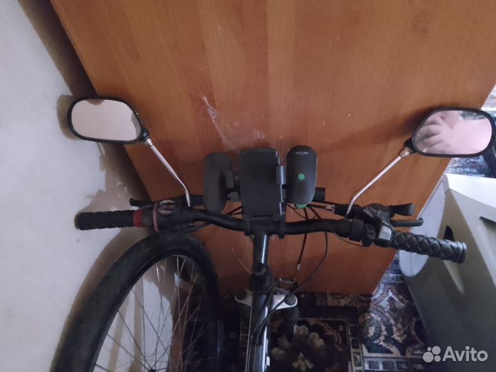 Велосипед stern