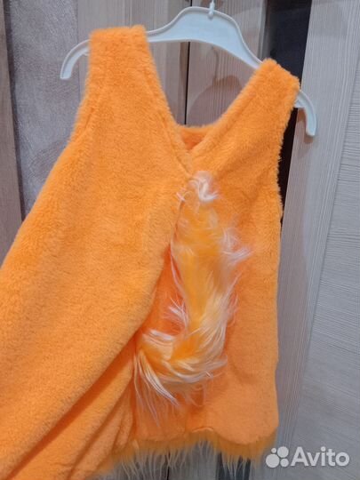 Костюм белочки