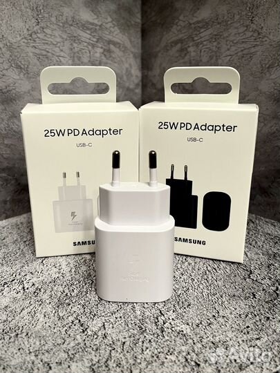 Зарядное устройство Samsung 25W