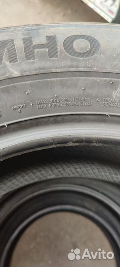 Kumho Crugen HP71 235/65 R17 104V