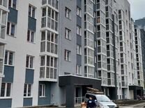 Квартира-студия, 17 м², 4/9 эт.