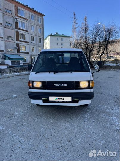 Toyota ToyoAce, 1993